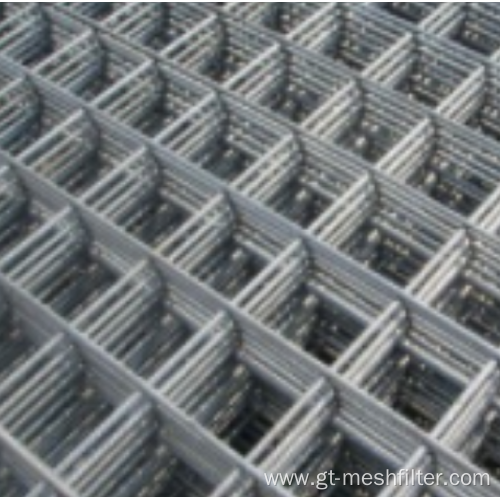 Welded Wire Mesh Sheet